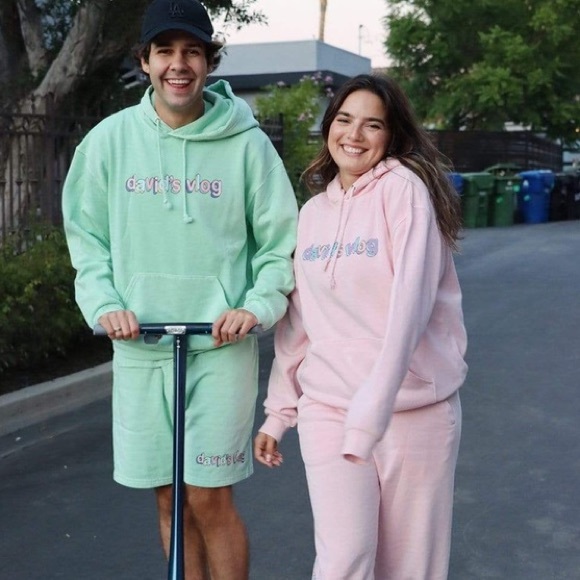 David’s Vlogs Matcha Sunset Medium Short - Picture 2 of 7